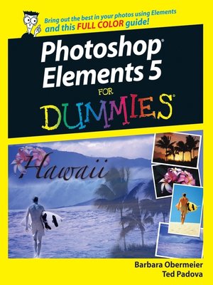 Photoshop Elements 5 For Dummies - ebook